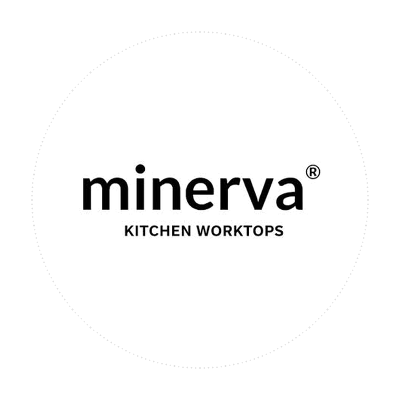 Minerva kitchen worktops