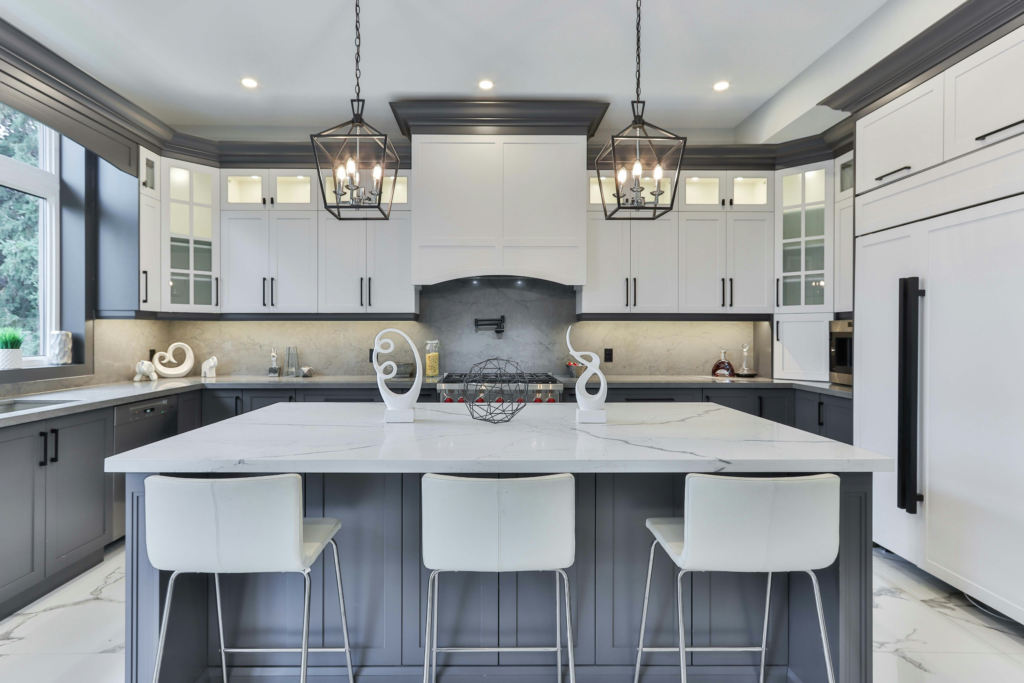 Recycled Glass Kitchen Worktops vs Solid Surface: Are They Worth It? from Kitchen Worktops Store