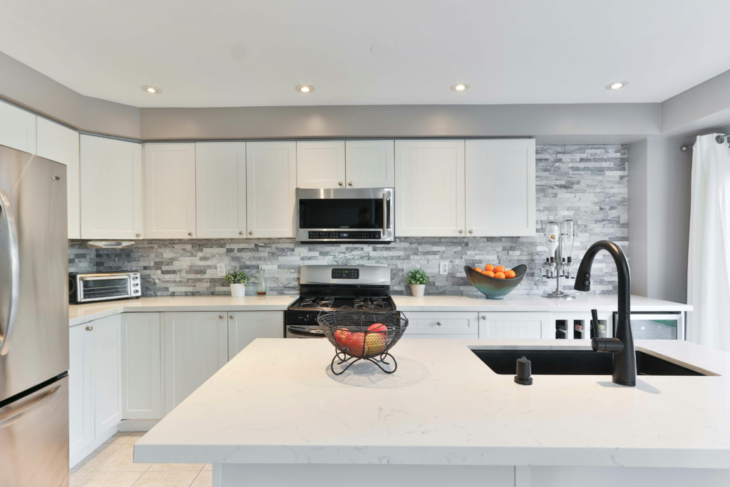 Apollo Slab Tech vs Quartz vs Corian kitchen worktop from Kitchen Worktops Store
