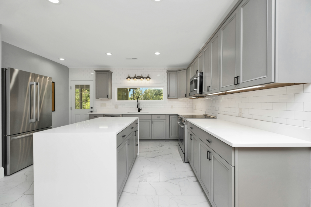 Best Corian Alternatives in the UK: kitchen worktop from Kitchen Worktops Store