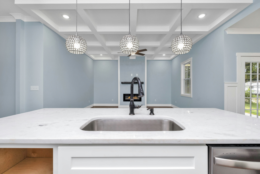Apollo Slab Tech vs Quartz: Which Is Better in London? kitchen worktop from Kitchen Worktops Store