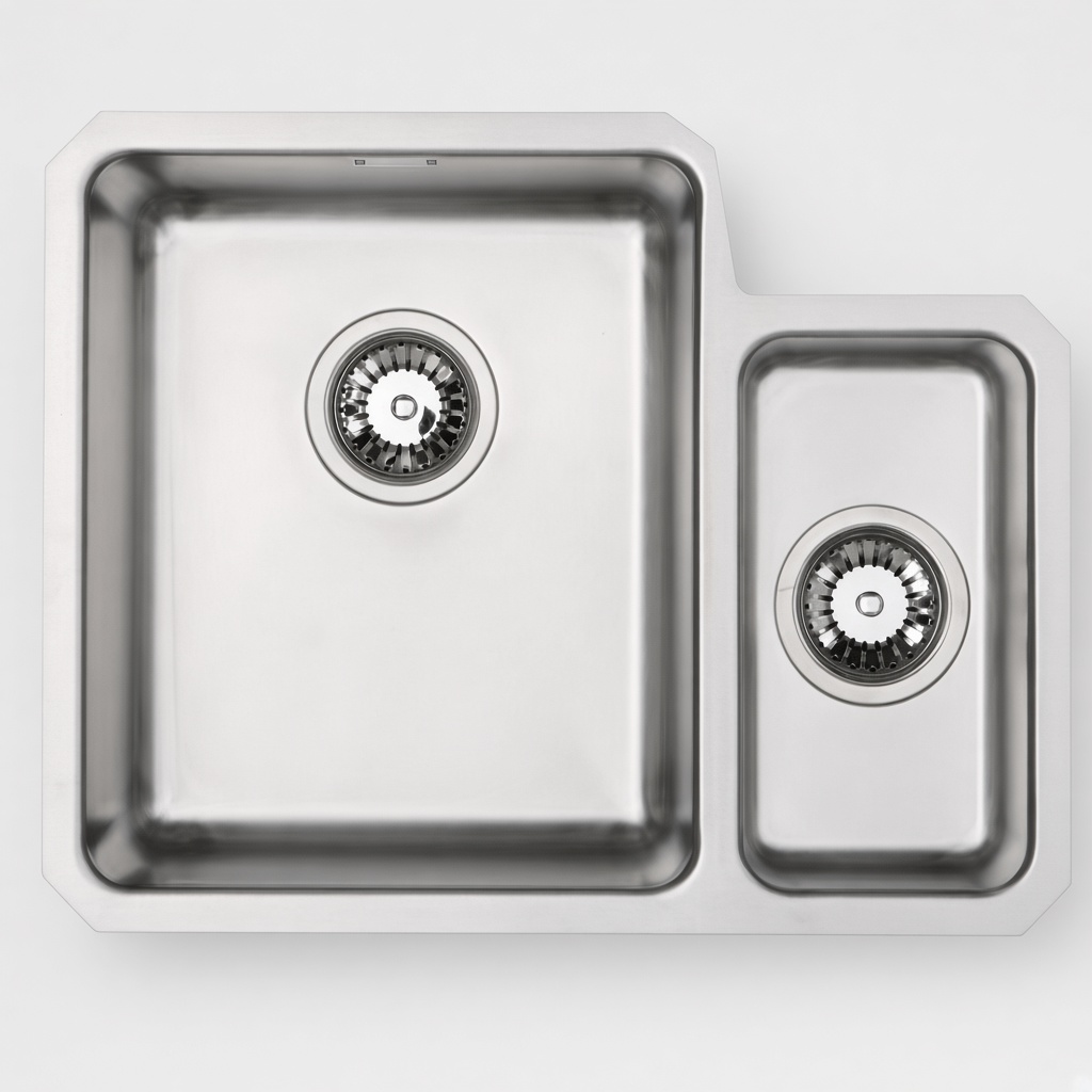 1.5 Square Bowl Sink