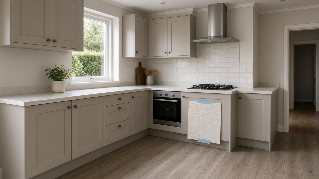 Stop browsing and specify Hammersmith kitchens