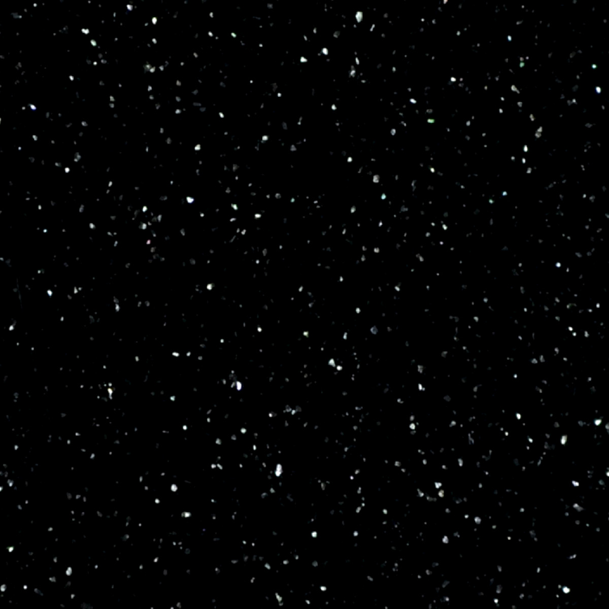 Metallic Galaxy Black Kitchen worktop