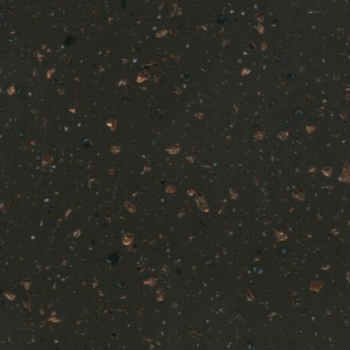 Copper Black Kitchen Worktop