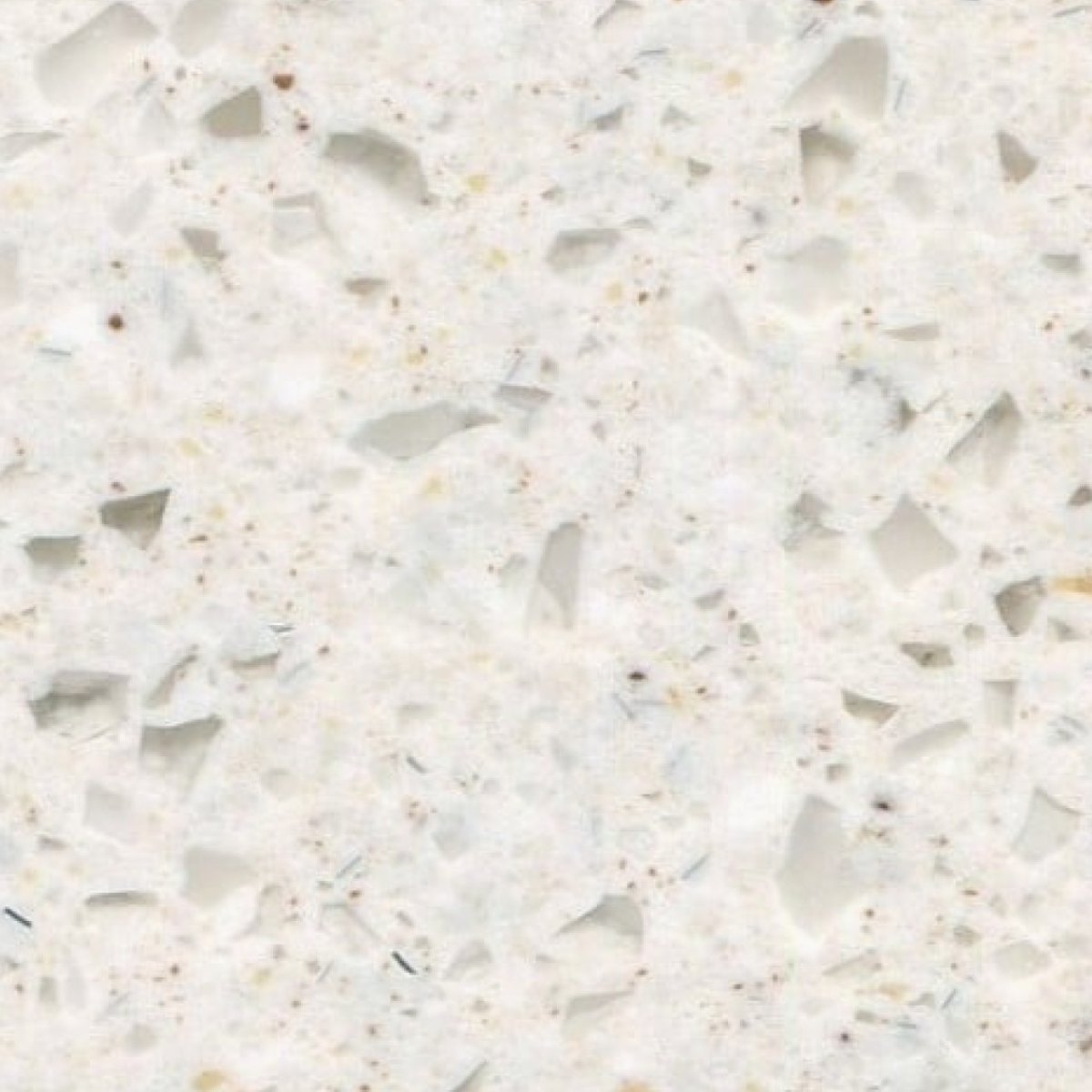 Athena White Kitchen Worktop