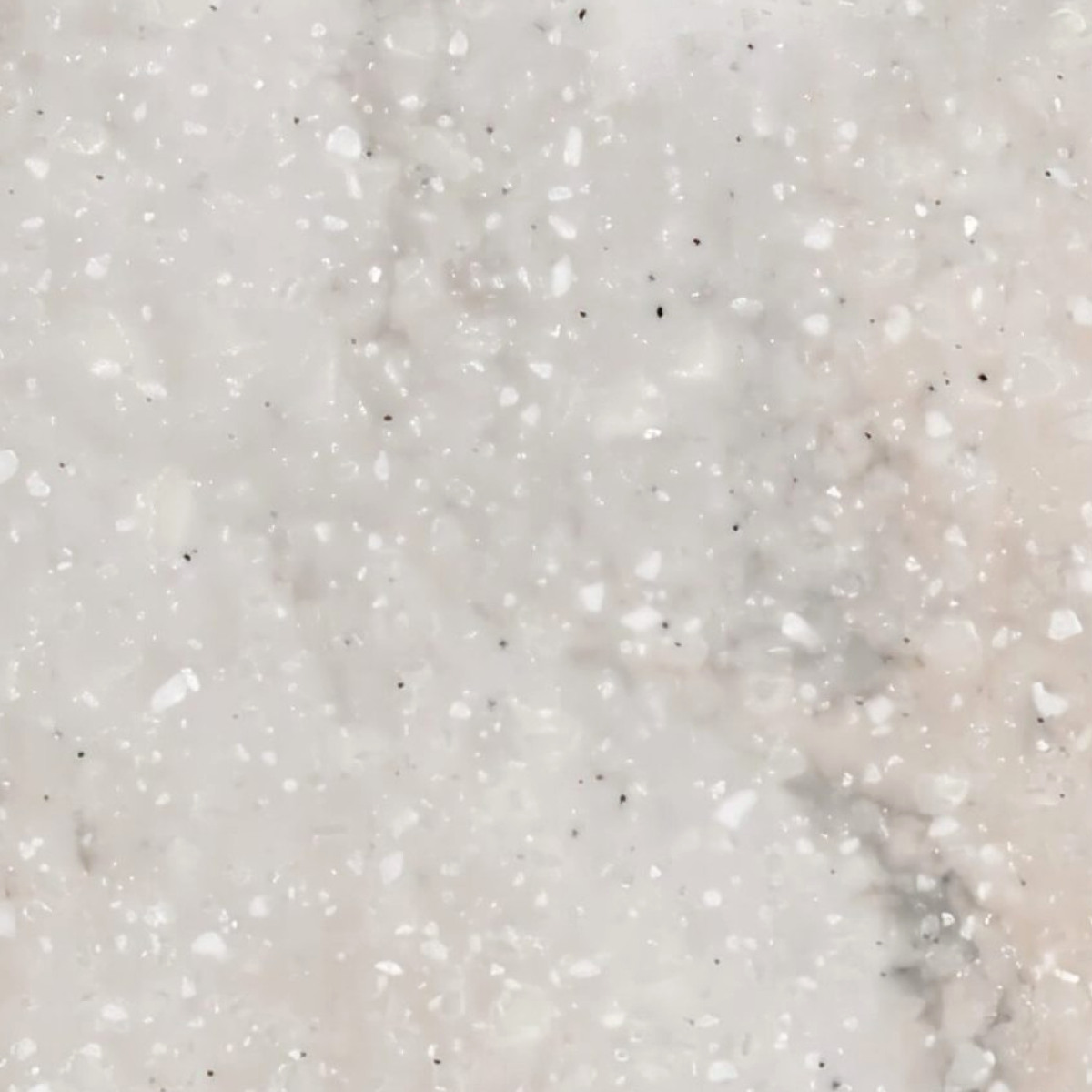 Rain Cloud White kitchen worktop
