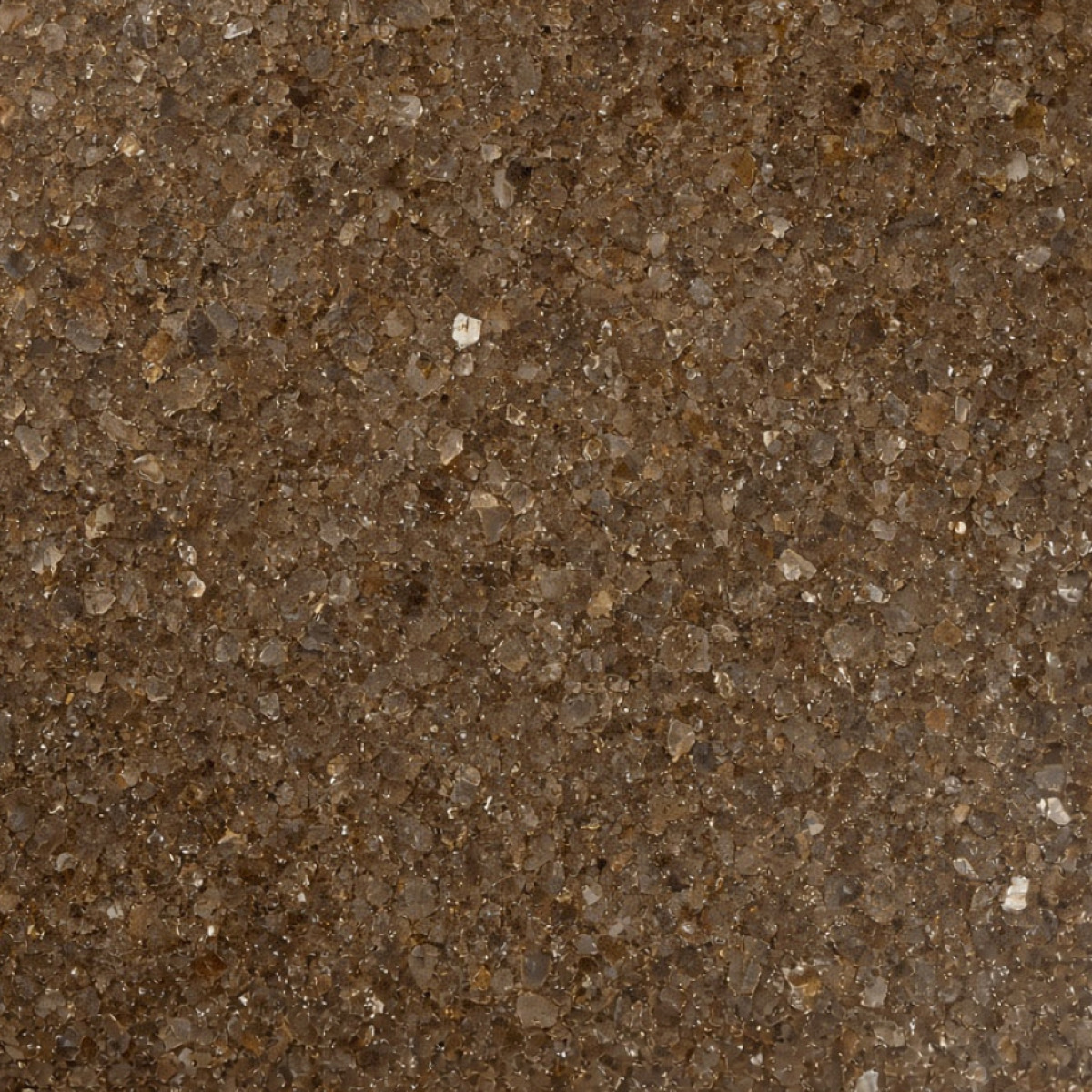 Bark Recycled Glass kitchen worktop