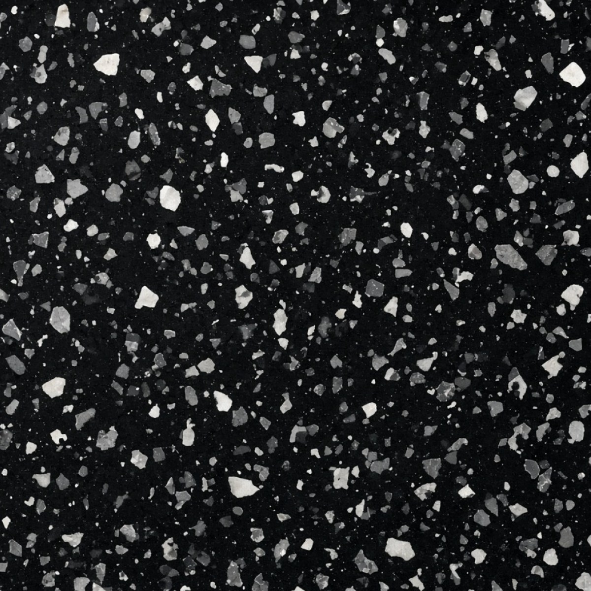 hd-terrazzo-black kitchen worktop from Kitchen Worktops Store