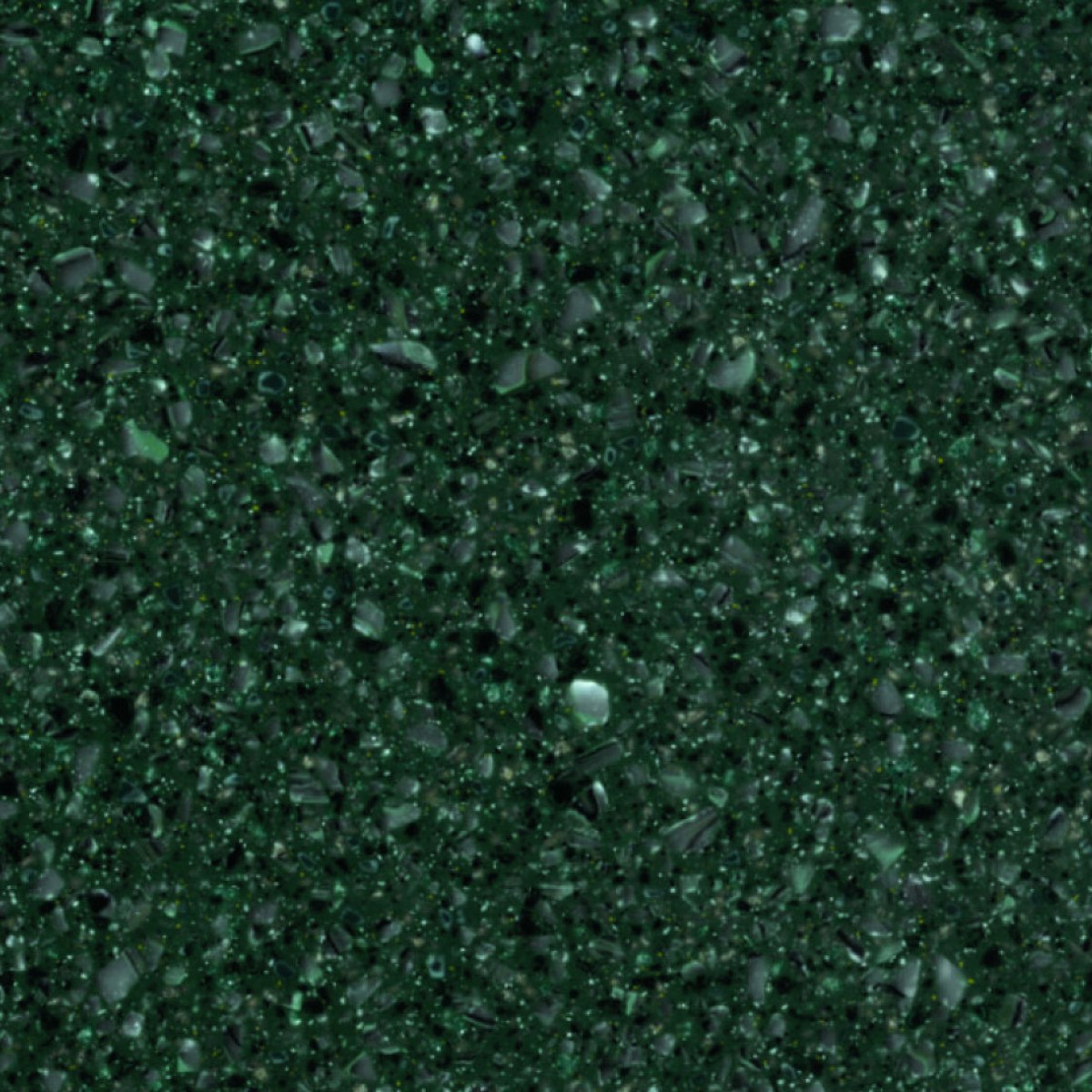 Maui Green kitchen worktop