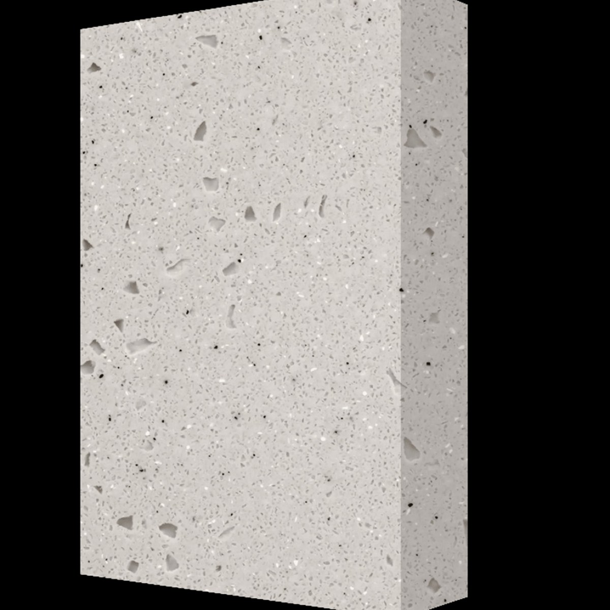 New Concrete Grey Kitchen Worktop