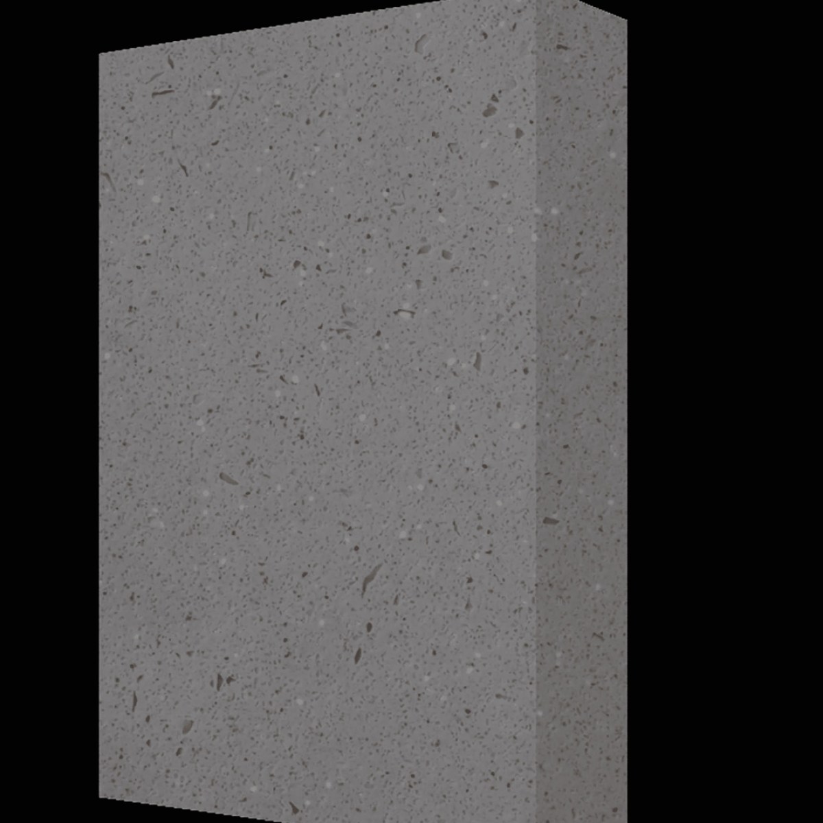 Industrial Grey Kitchen Worktop