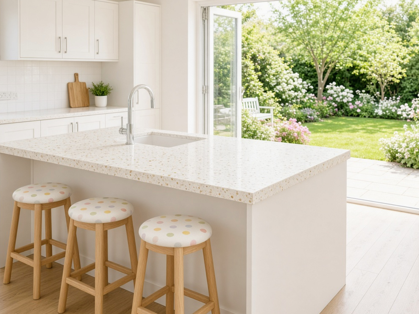Maia Kitchen Worktops Maia Kitchen Worktops kitchen scene 1