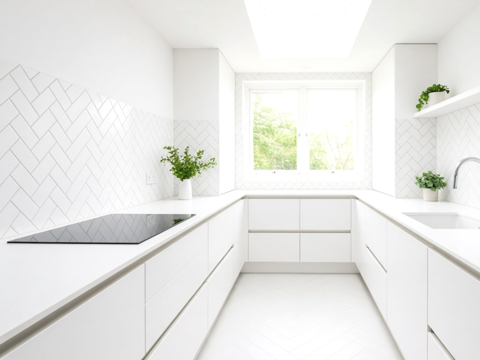 Luxury solid surface without the showroom mark-up