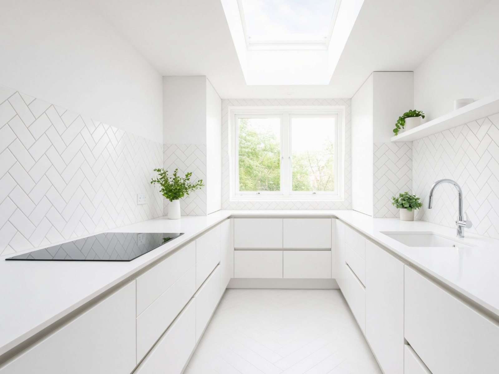 Choose a sink that belongs with the surface