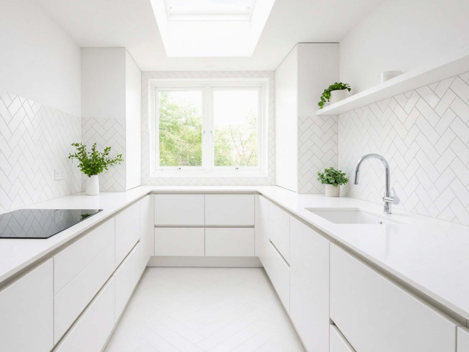 Choose a sink that belongs with the surface