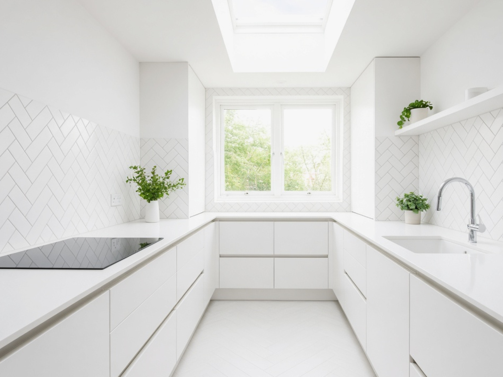 Terra Solid Surface kitchen worktop