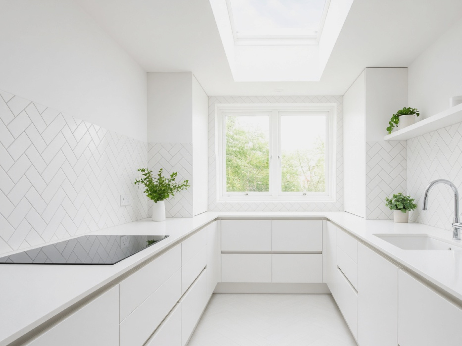 Sheets for kitchens and islands